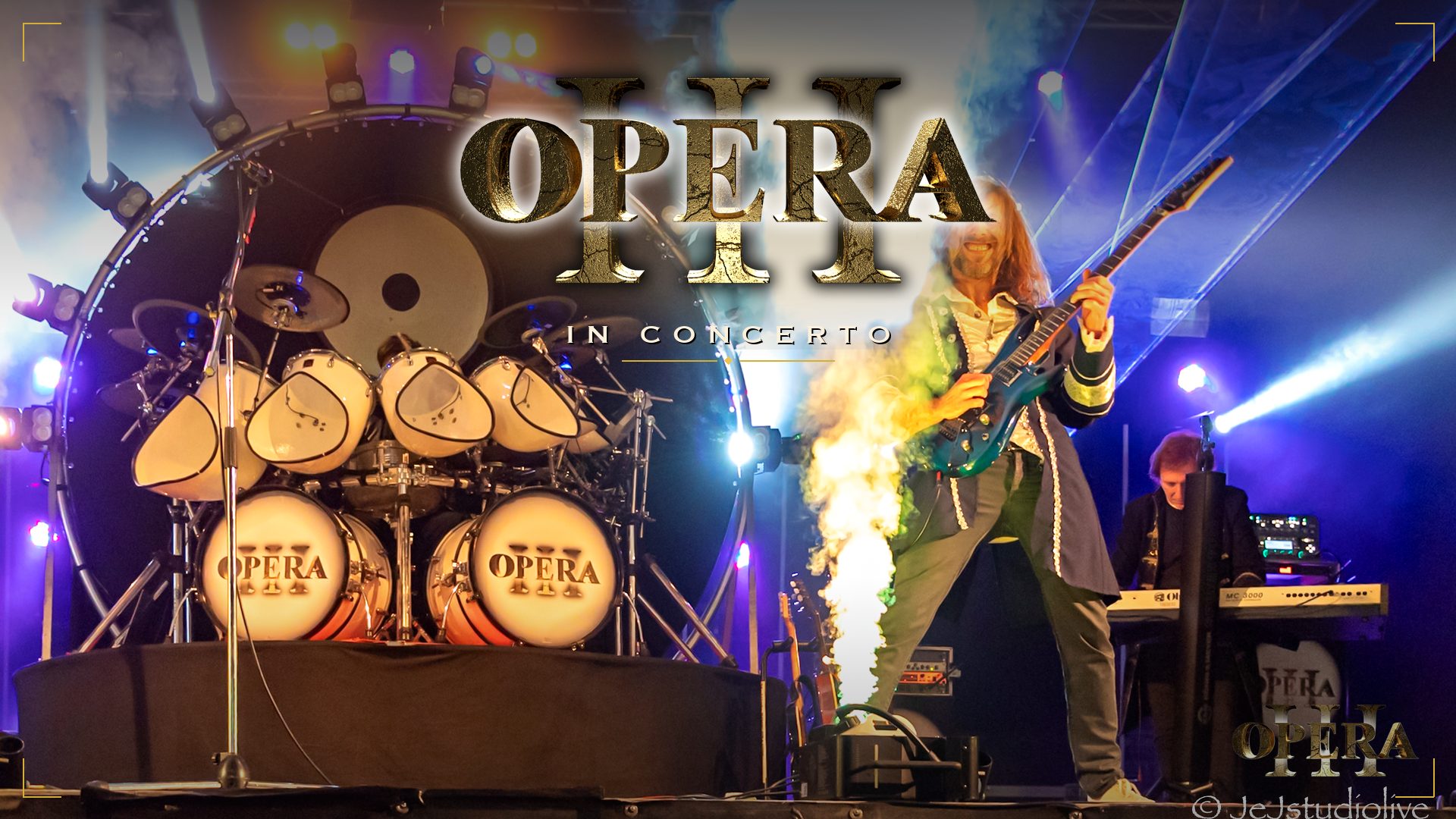 Opera III in Concerto @ La Pergola - Fagnano Olona (VA)
